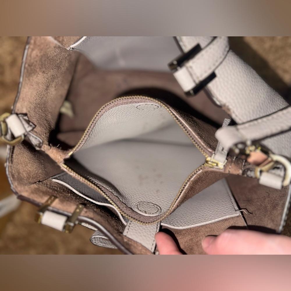 Kate Spade Gray Handbag - Picture 11 of 13